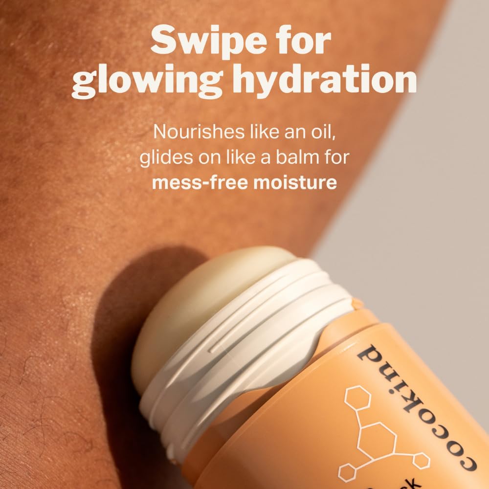 Cocokind Skin barrier stick close up
