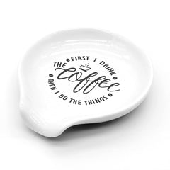 Compact spoon rest sized 3.9 x 3.3 inches for small spaces