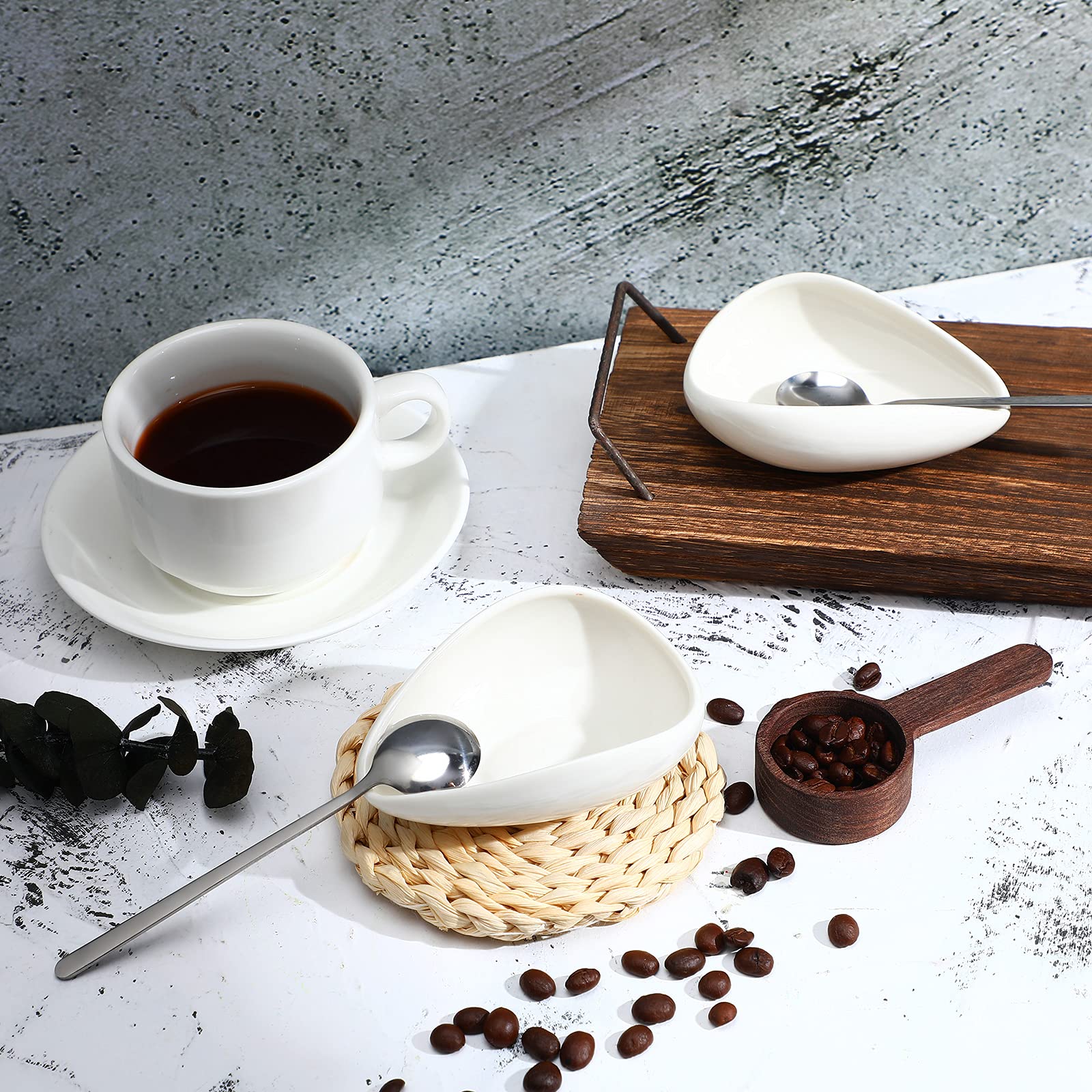 Compact bar kitchen accessories for small coffee stations