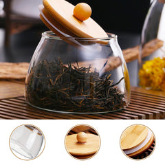 coffee and tea storage jar 300ml