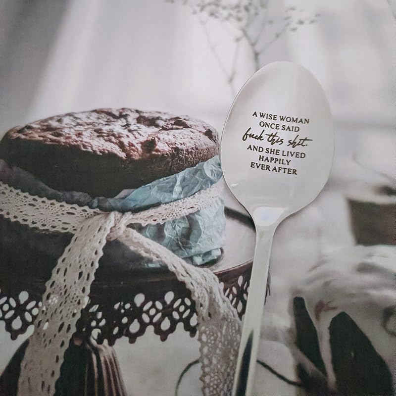 Coffeespoon for Women gift idea