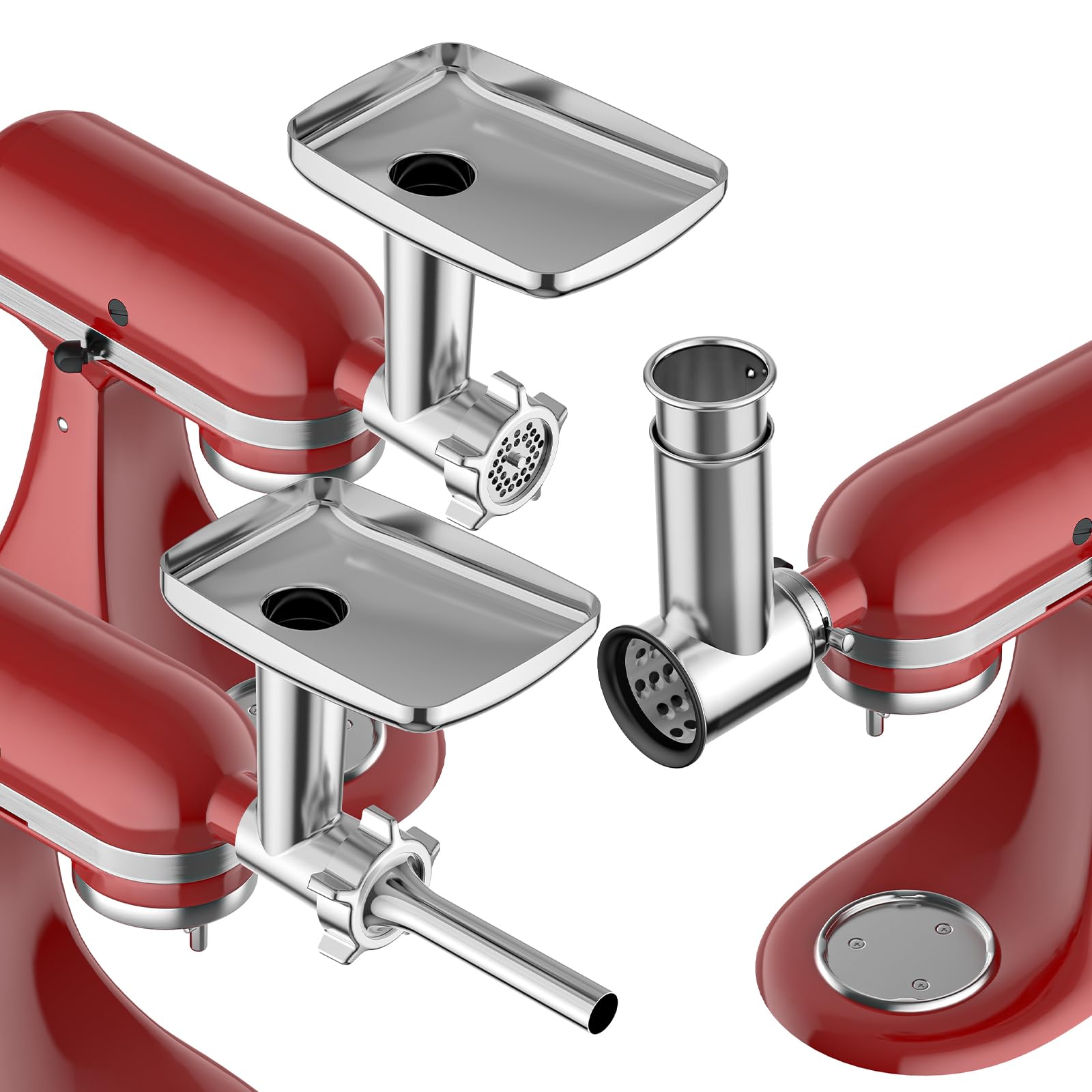 Cleaning brush included with Cofun attachments