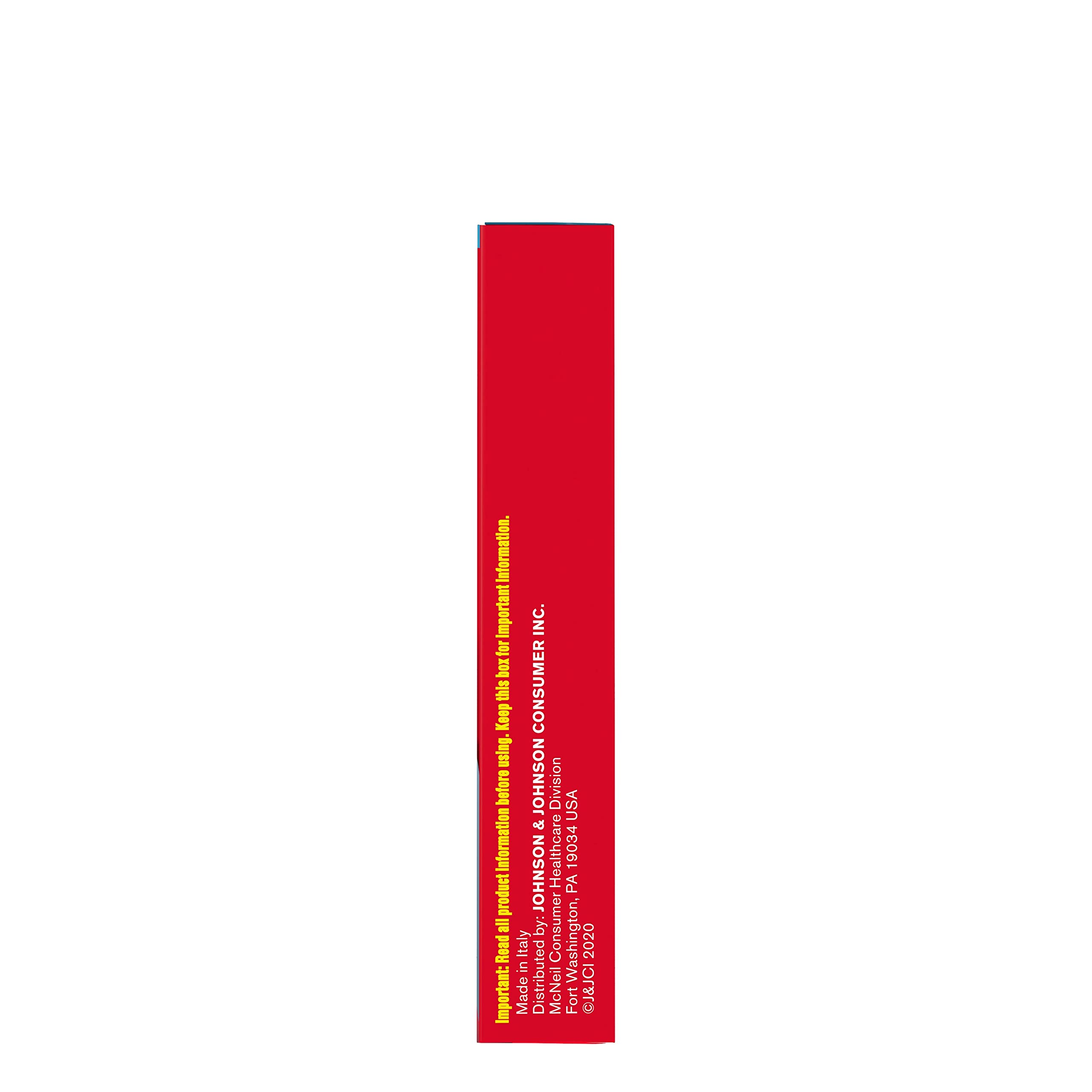 Caplets for cold and flu relief for adults and kids