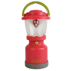 Five LEDs producing 44 lumens in the lantern image