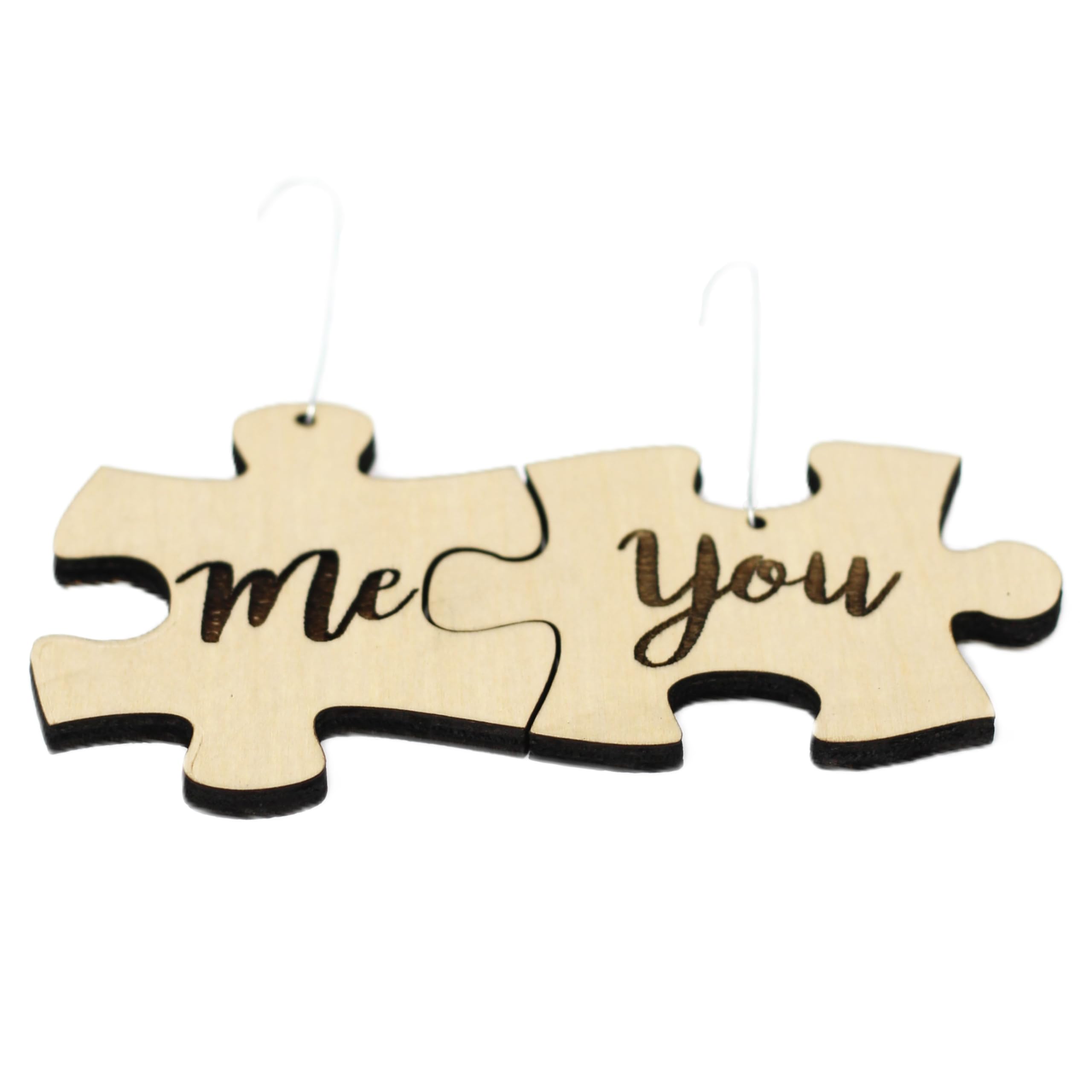 Fridge magnet ready DIY option for ornament