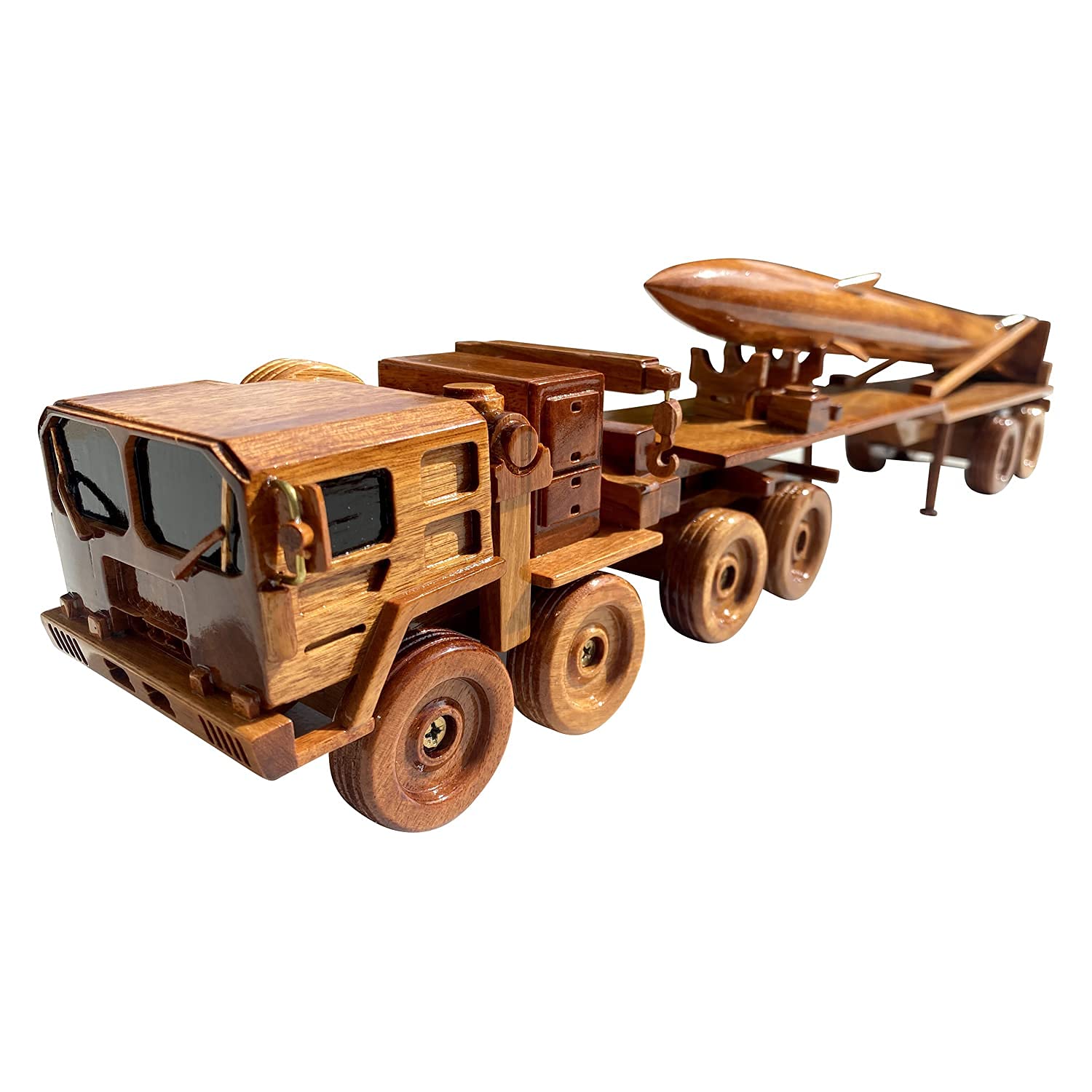 Collector desktop art Tesaut Pershing model