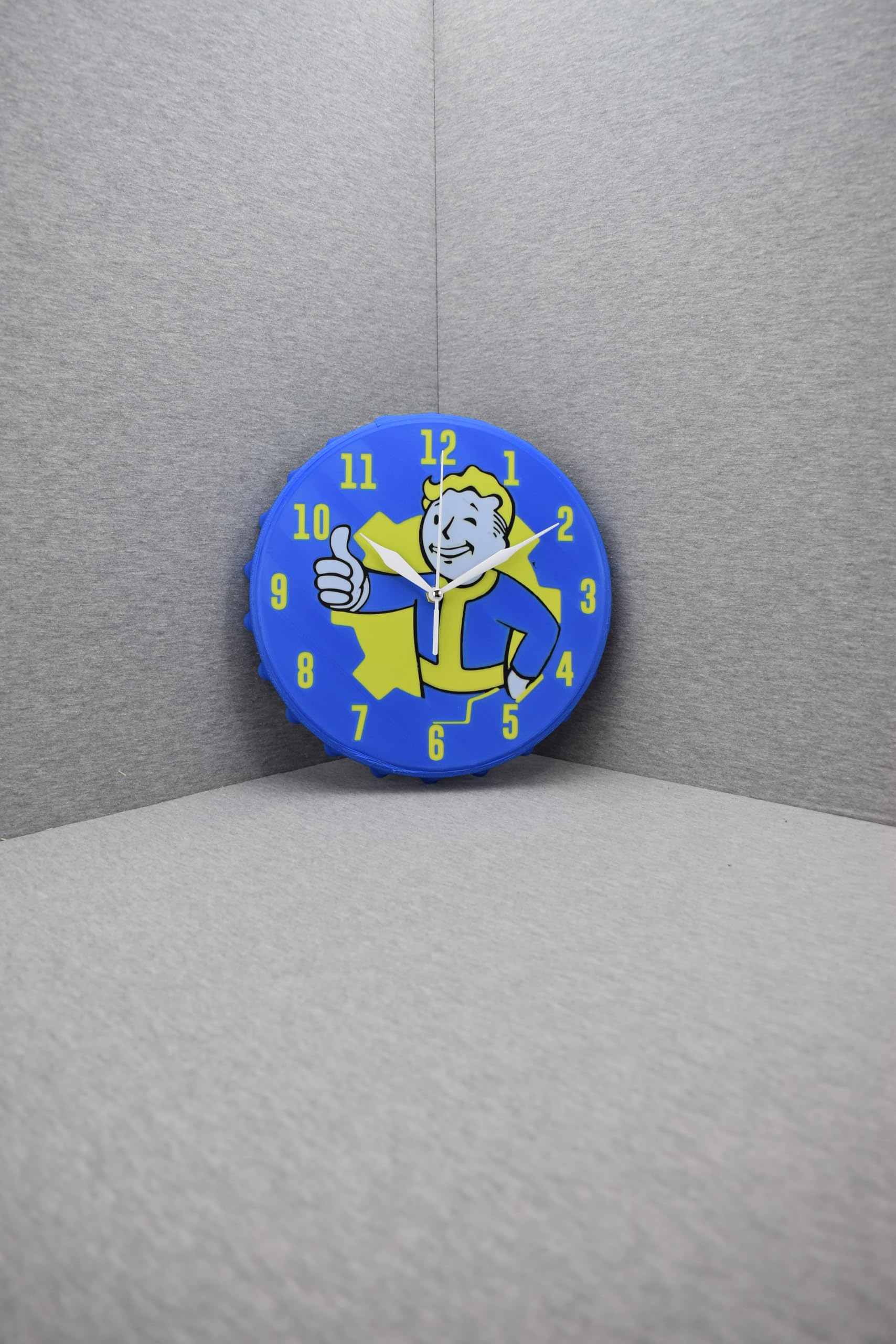 Ideal display for collectors and gaming spaces