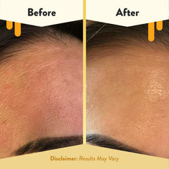 Colloidal oatmeal facial cleanser with oat extract