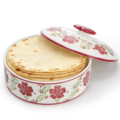 Coloch ceramic tortilla warmer 8.5 inch diameter