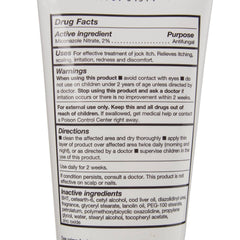 Antifungal cream treats jock itch ring worm athlete's foot candidiasis 5 oz