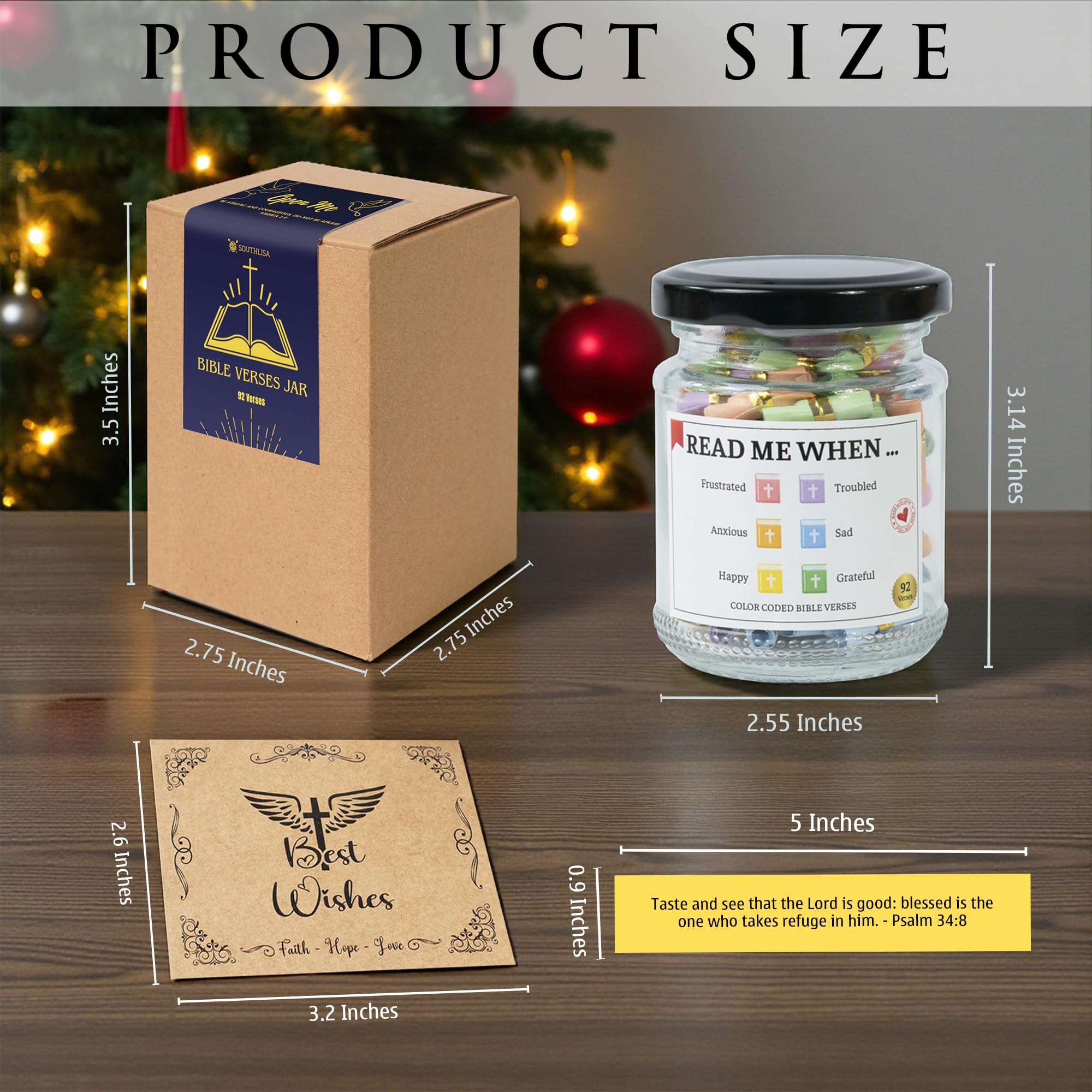 Rustic jar packaging for gift giving