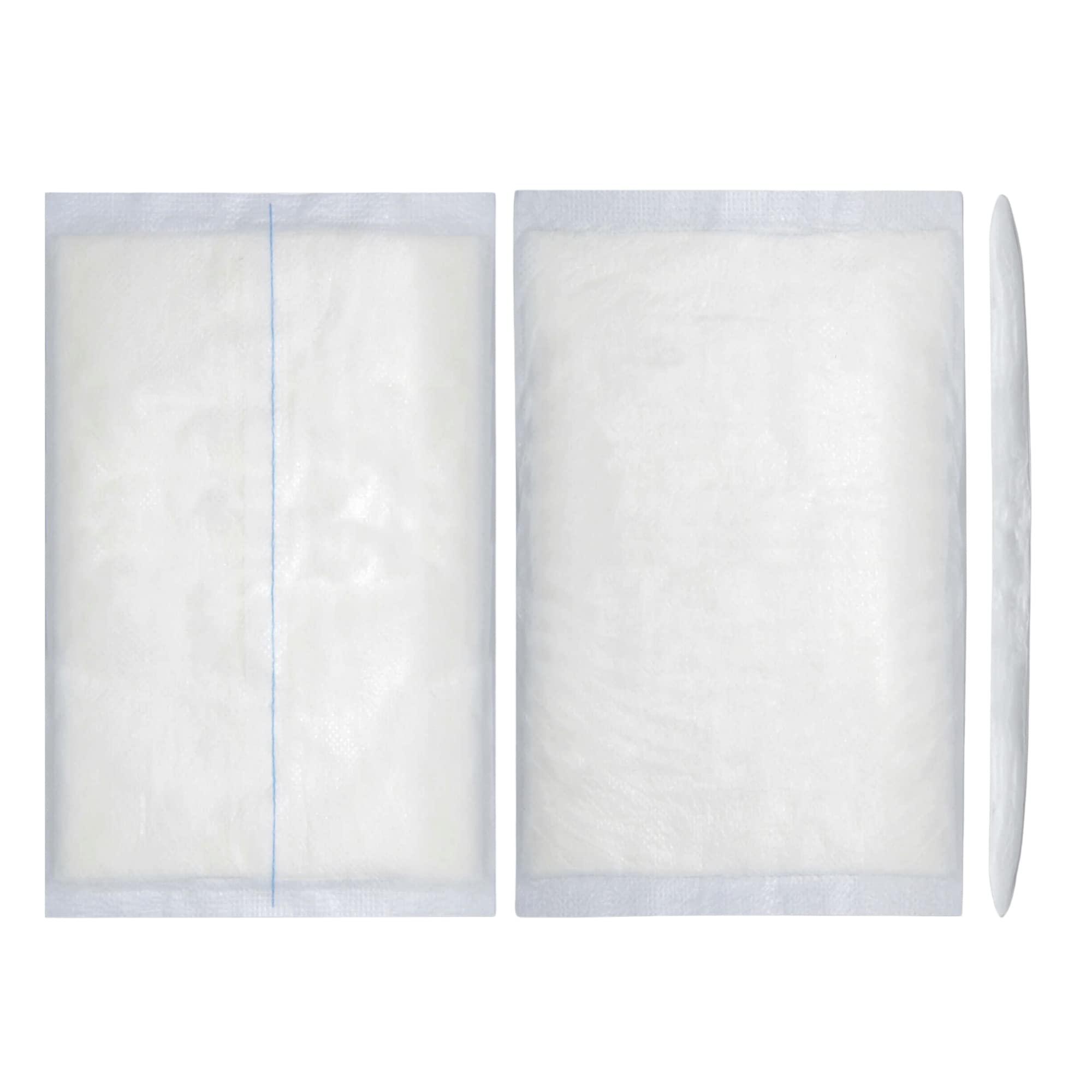 Vakly 20 pack sterile abdominal pad 5x9