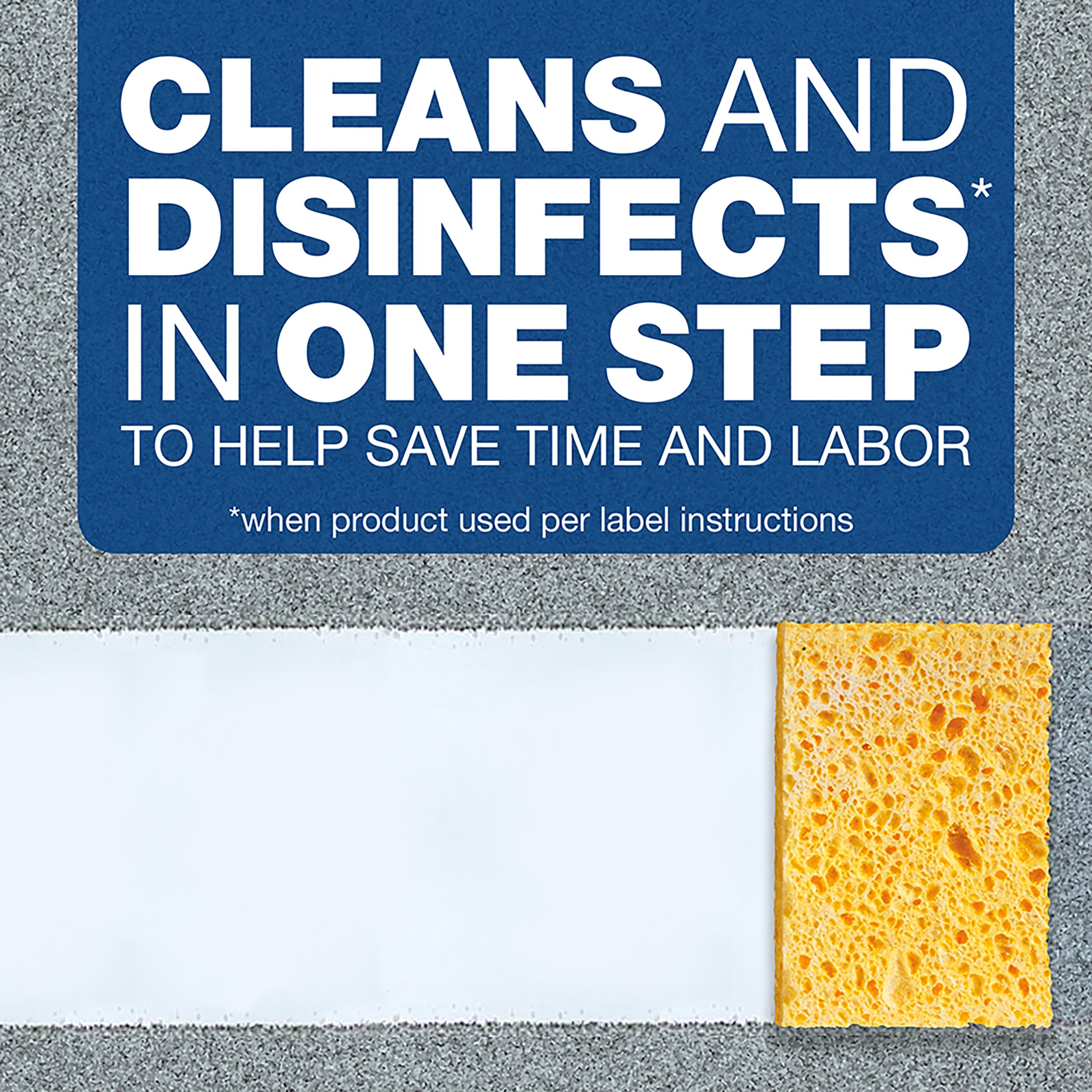 Bathroom cleaner disinfectant suitable for toilets sinks chrome tile fiberglass
