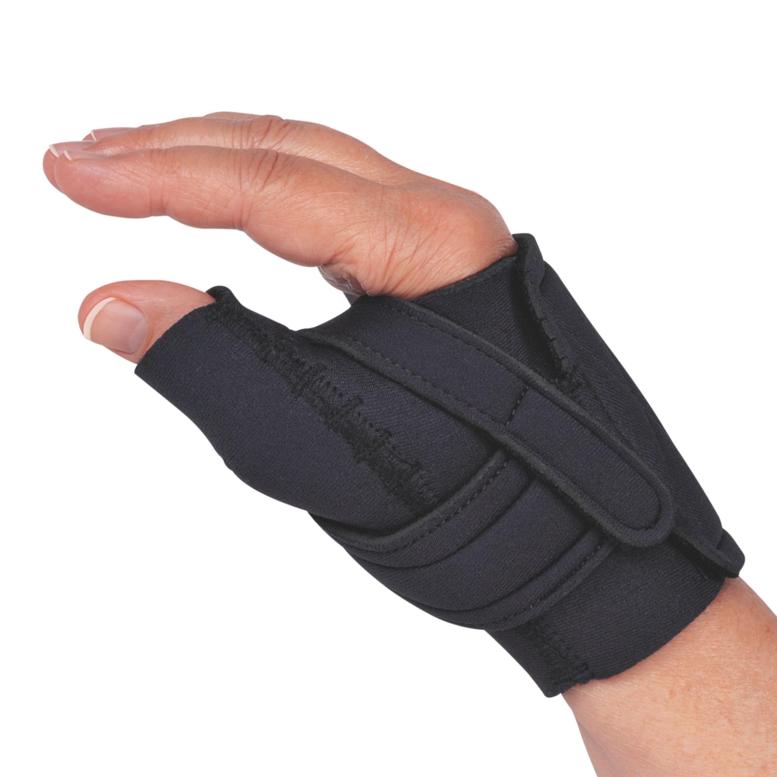 Comfort Cool Thumb CMC Restriction Splint left medium product image
