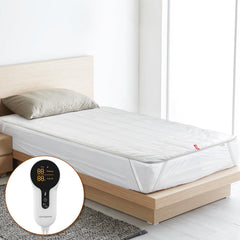 Comfytemp heated mattress pad twin size