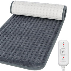 Comfytemp heating pad back period 12x24 size
