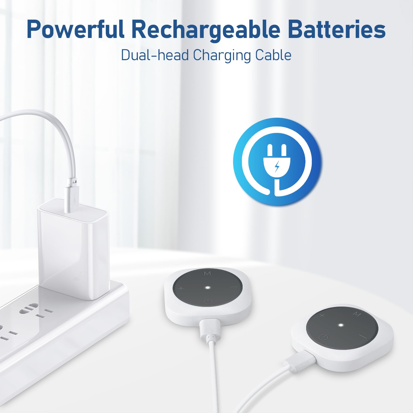 Comfytemp portable TENS device for travel image