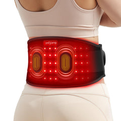 Comfytemp red light therapy belt cordless design