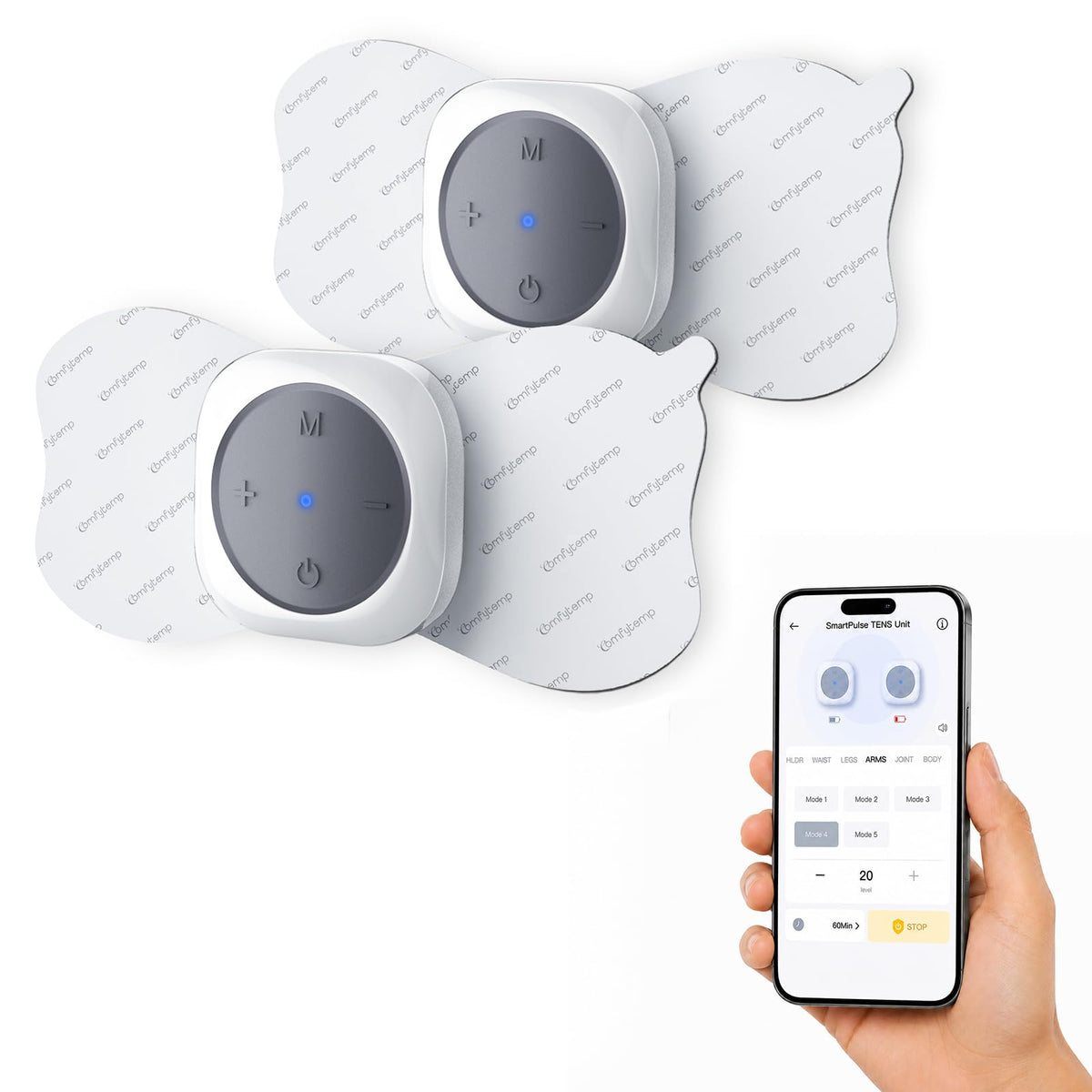 Comfytemp TENS unit product image