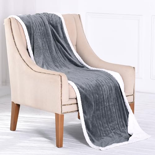 Comfytemp wearable heated blanket shawl style for women