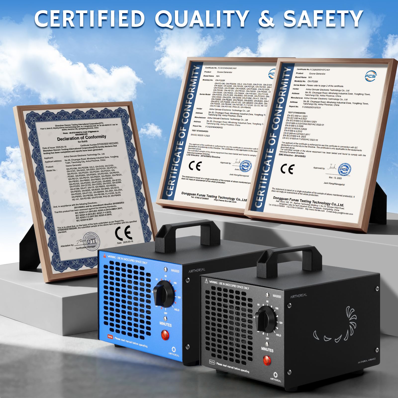 EPA Est. No. 94720-CHN-1 MA5000