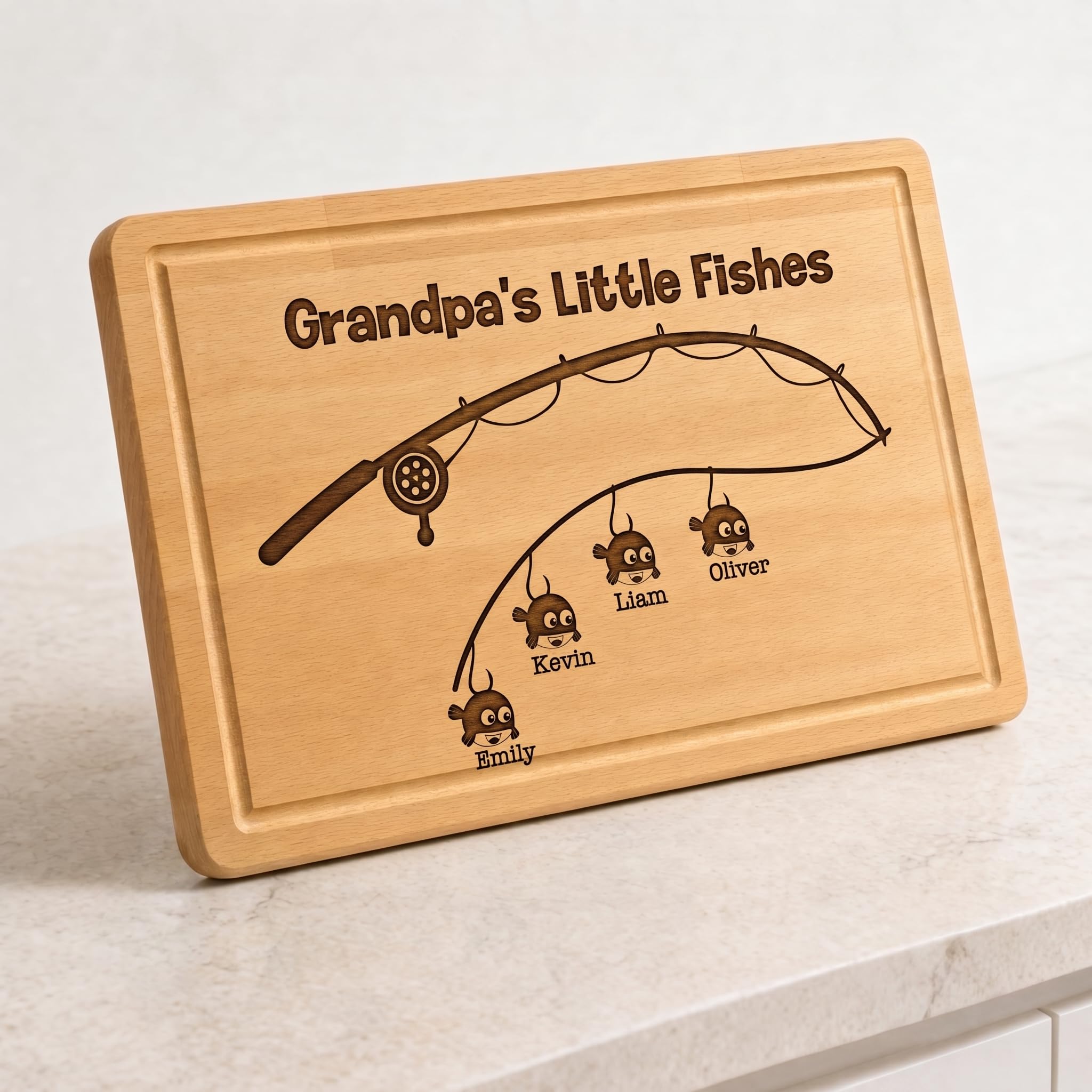 Compact 10x8 cutting board option image