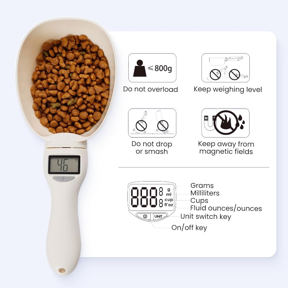 Compact built-in spoon design saves space in kitchen
