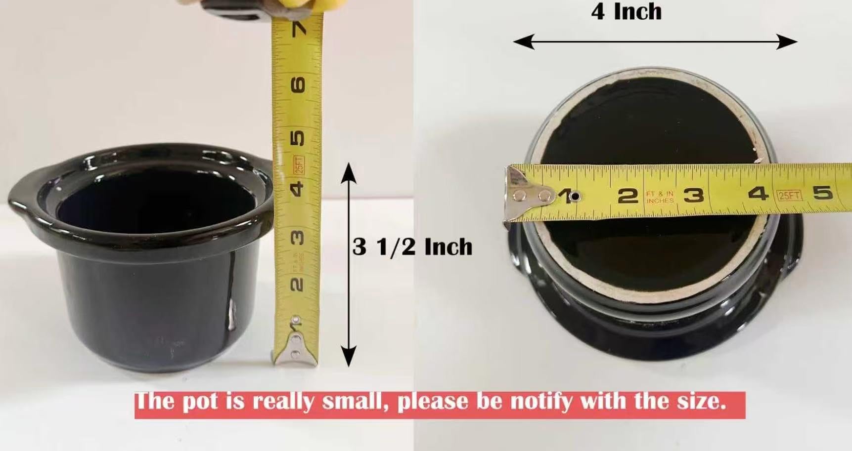 Removable lid with cool-touch knob