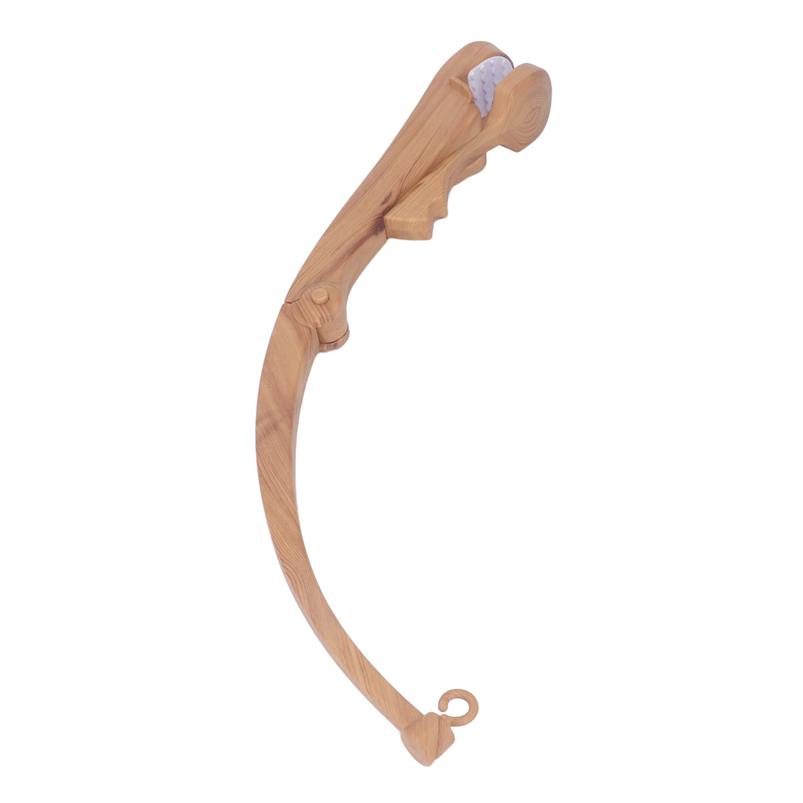 Easy transport mobile arm for baby in crib