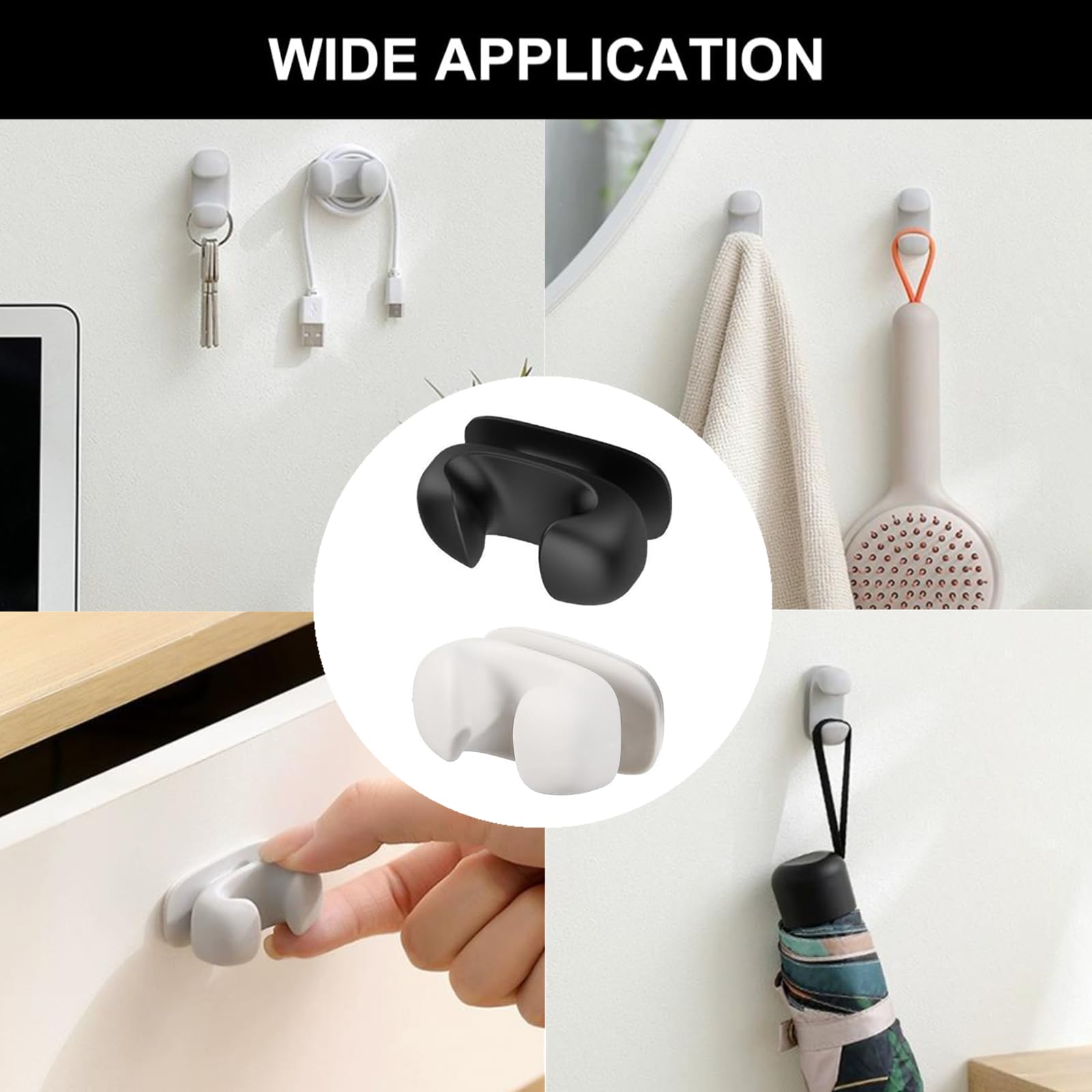 Rice cooker accessories product image organizer