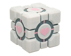 Companion Cube Storage Box 3x3x3 inch cube
