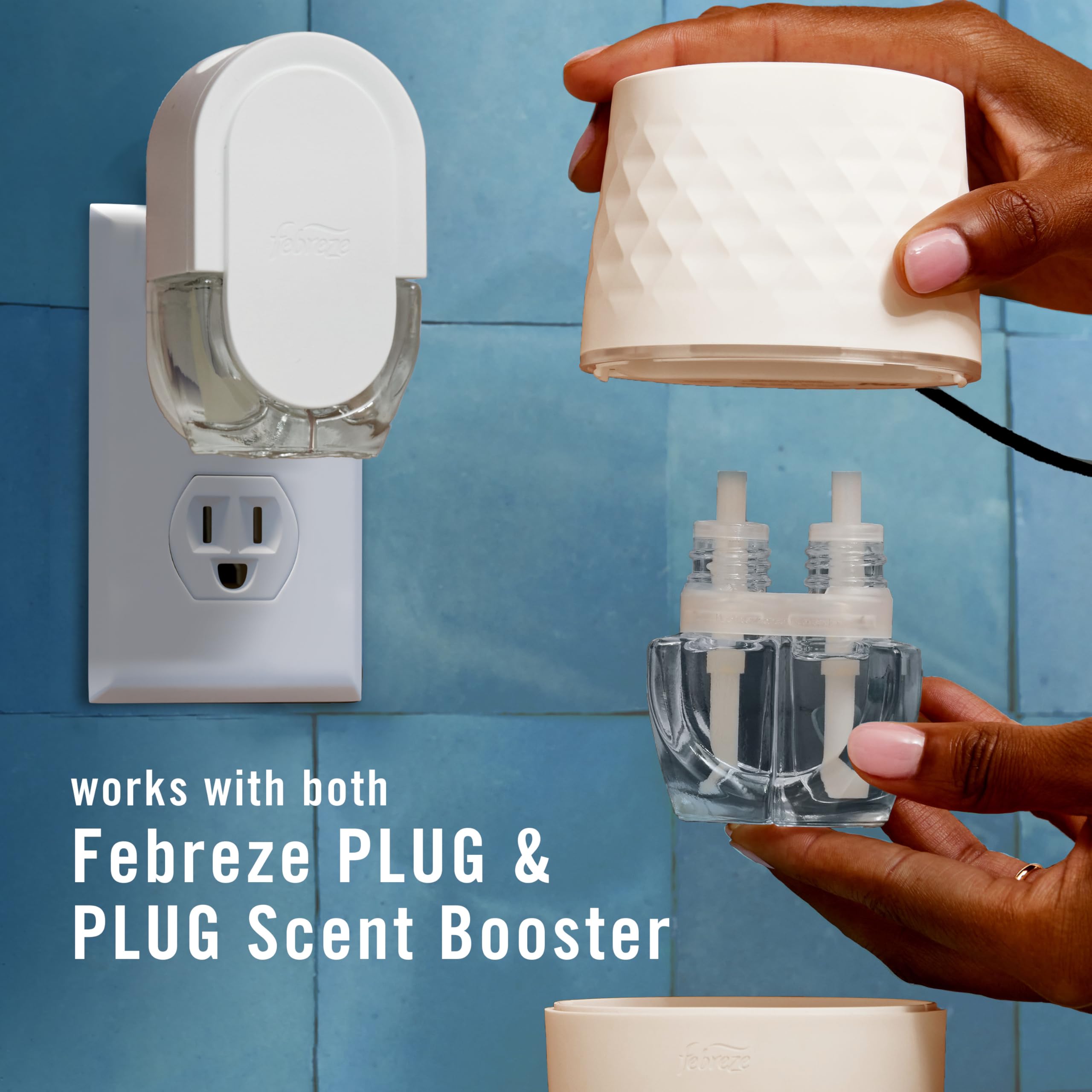 Gain Original scent notes from the kit