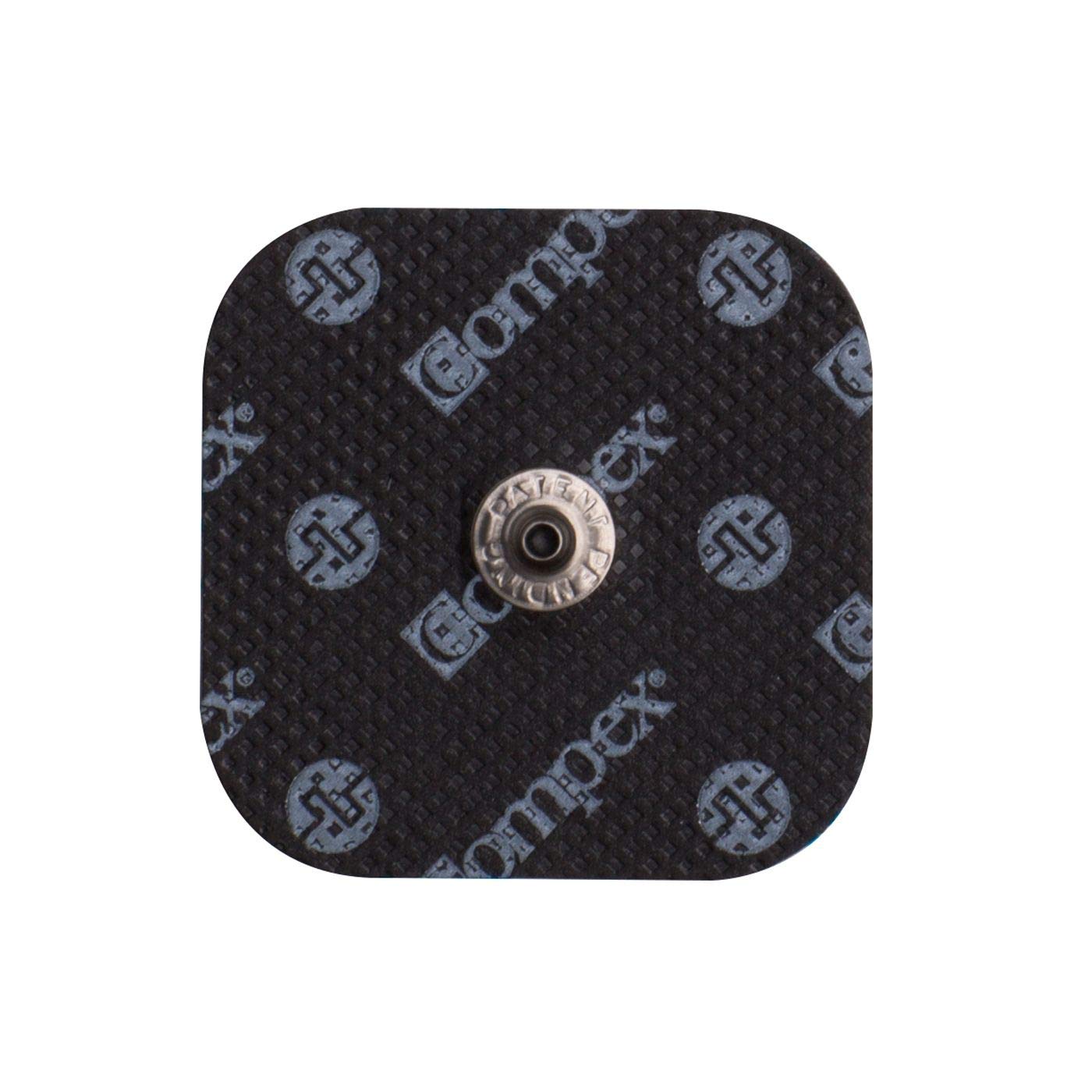 Compex Easy Snap 2x2 electrodes set with four pieces