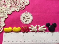 Oh! Sweet Art Complete Mickey Mouse silicone mold product image