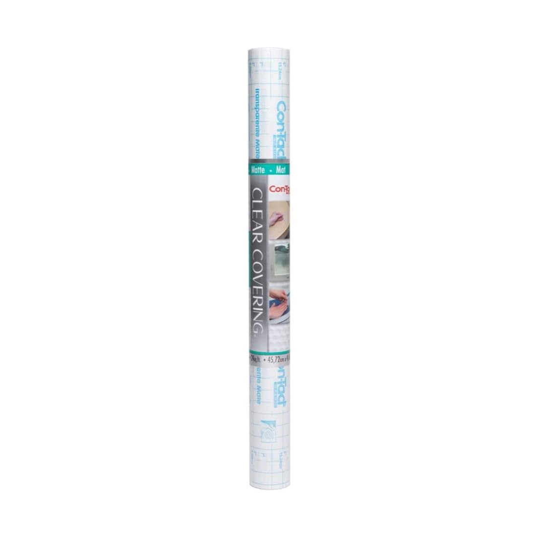 Con-Tact Brand Creative Clear Covering product label