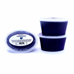 CONCOND GRAPES gel melts 1.5 oz cup close up