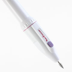 Cone metal callus remover attachment