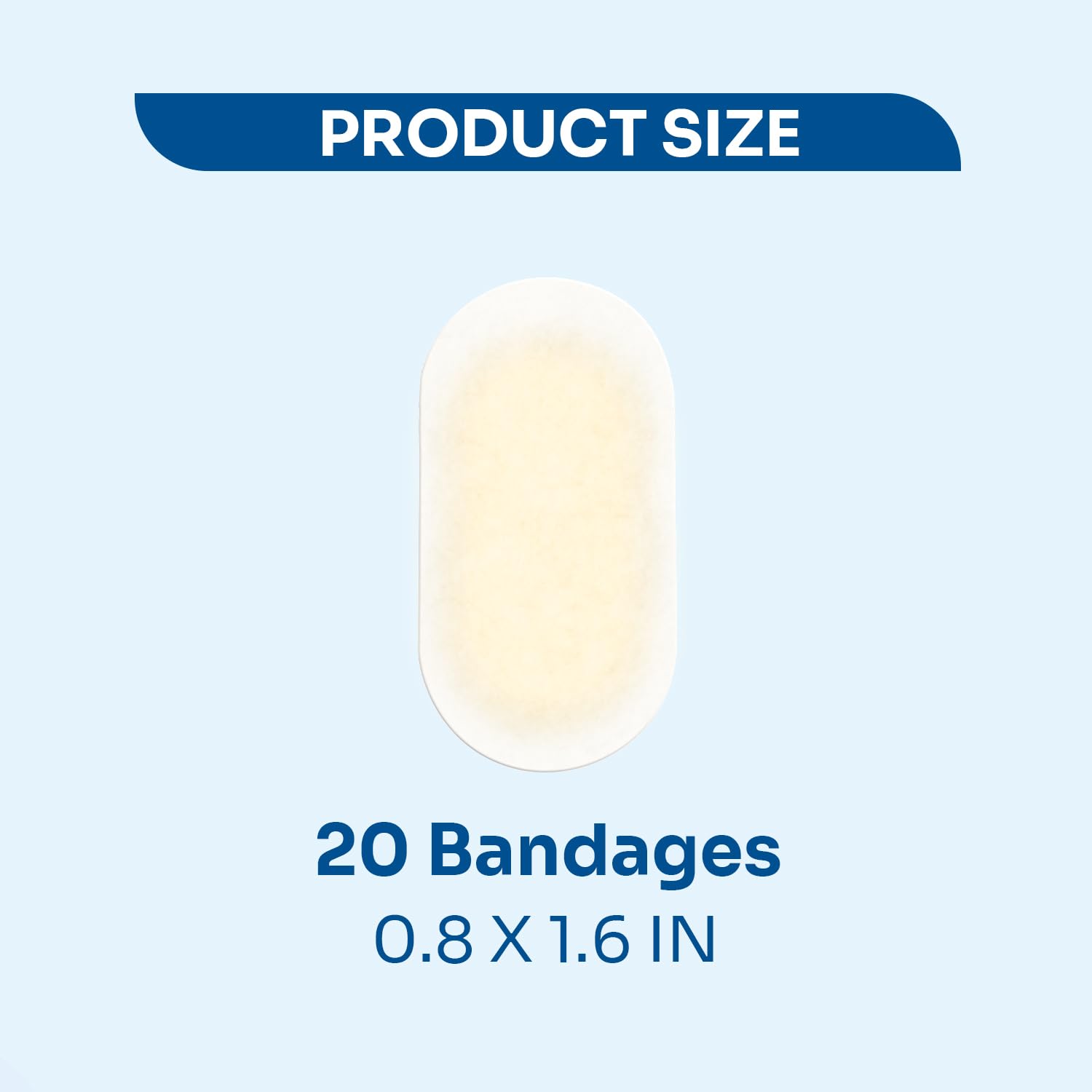 Conkote bandages suitable for feet and hands usage