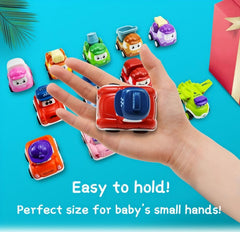 construction vehicle racing cars for babies