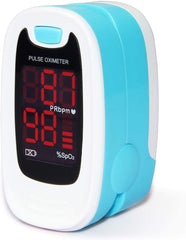 CONTEC pulse oximeter with LED display