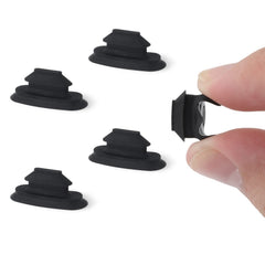 4 pack Contigo mug stoppers BPA-free silicone