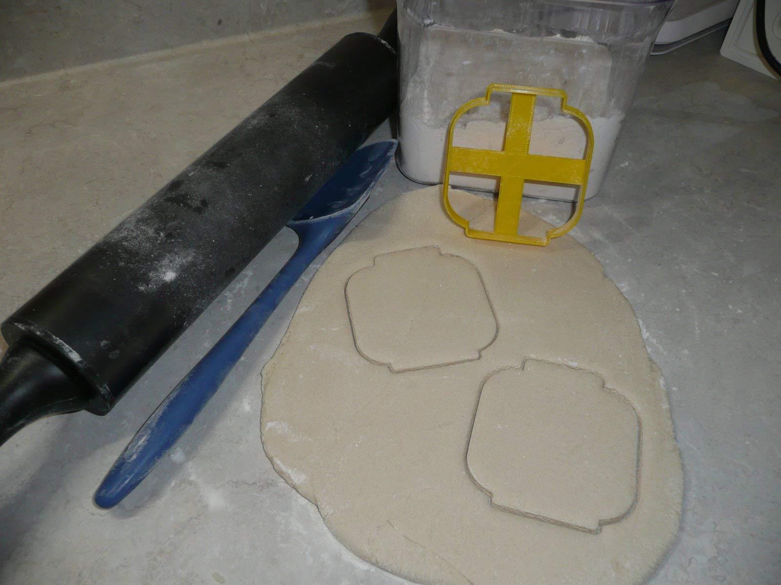 USA manufactured cookie cutter for crafts and cookies