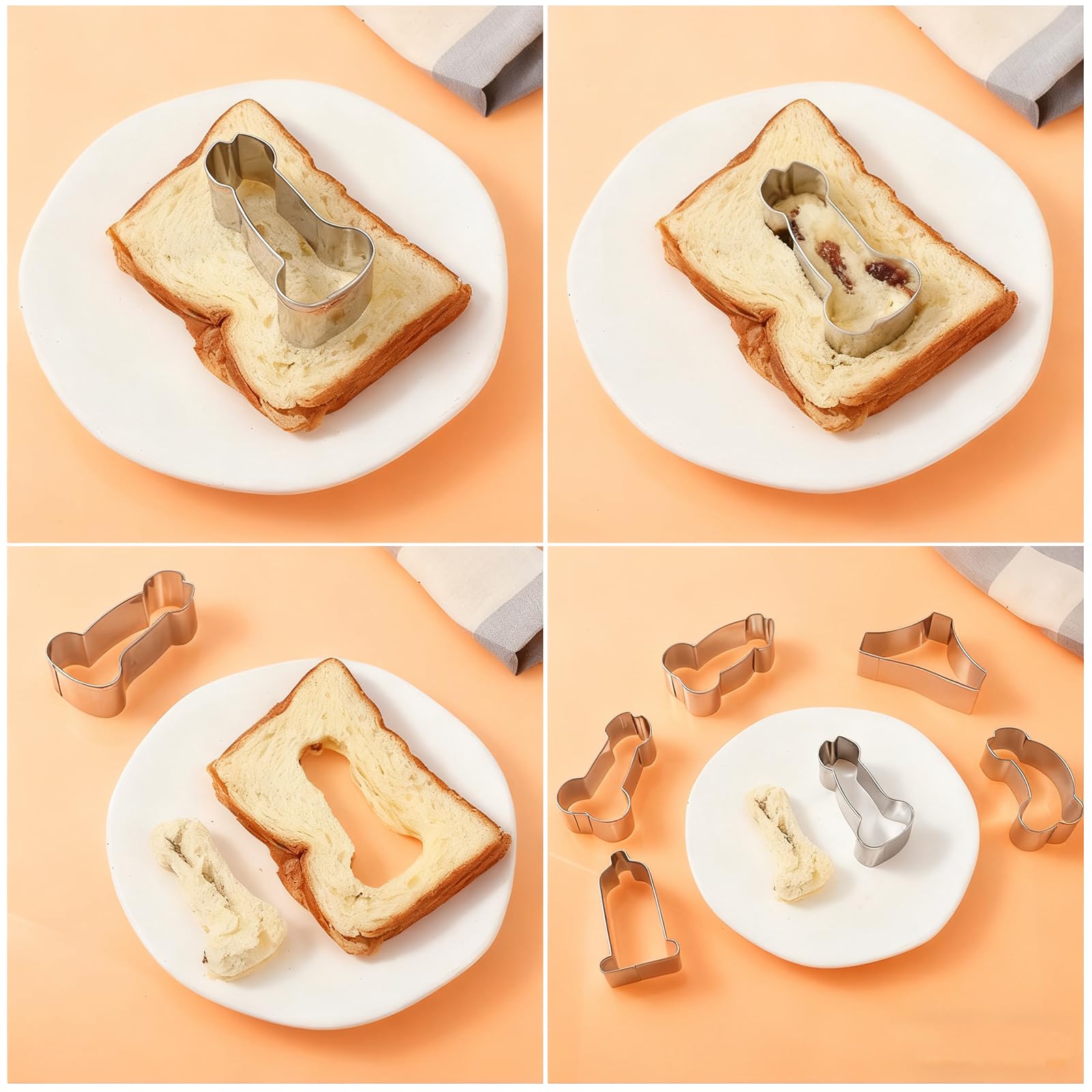 cookie cutters for couples versatile baking use