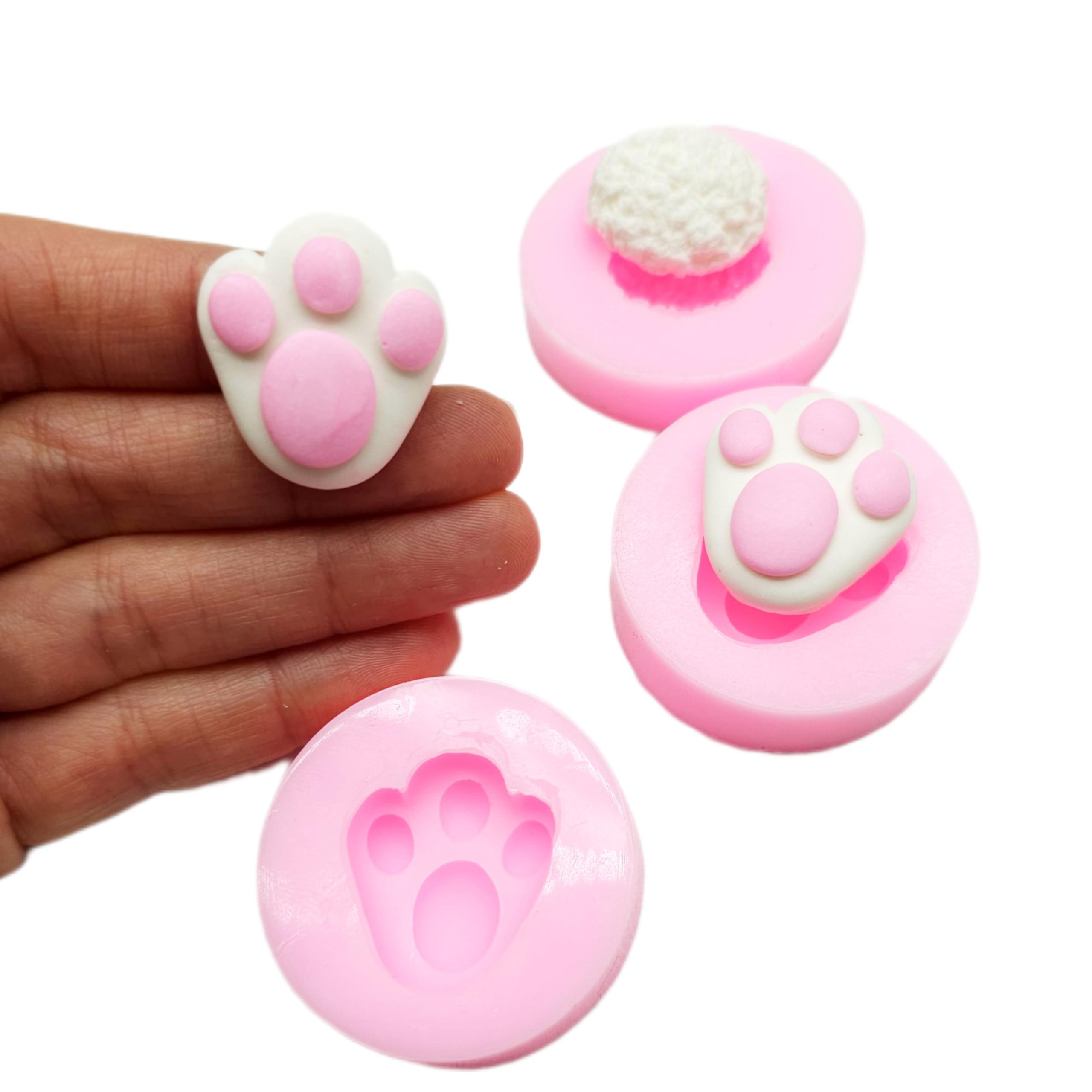 Gift idea bunny molds bundle for bakers and decorators
