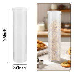 2PCS cookie storage container by Dukrouk