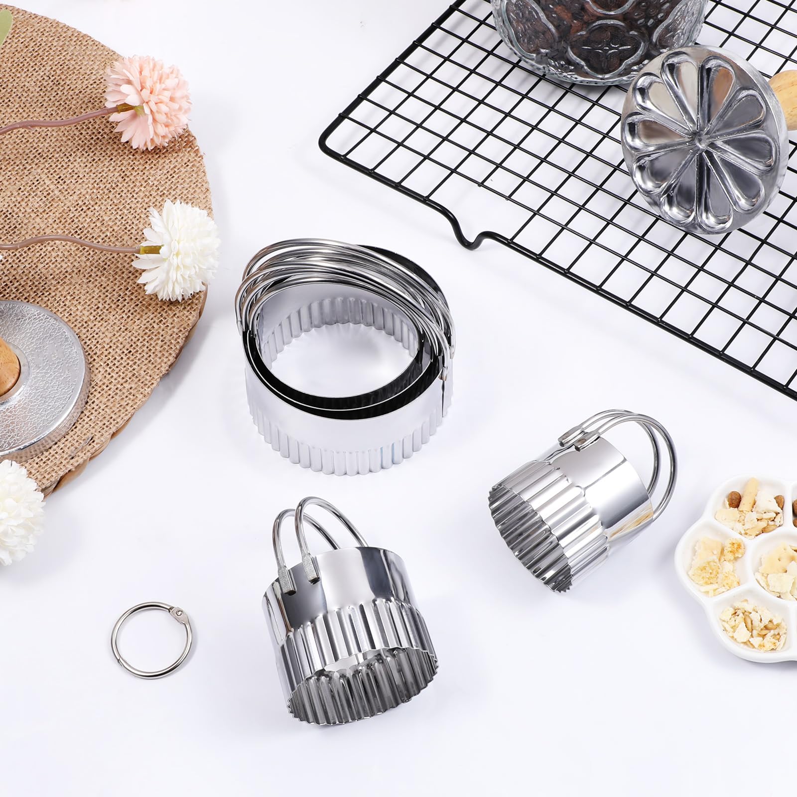 Care and storage guidance for wooden-handle stamping set