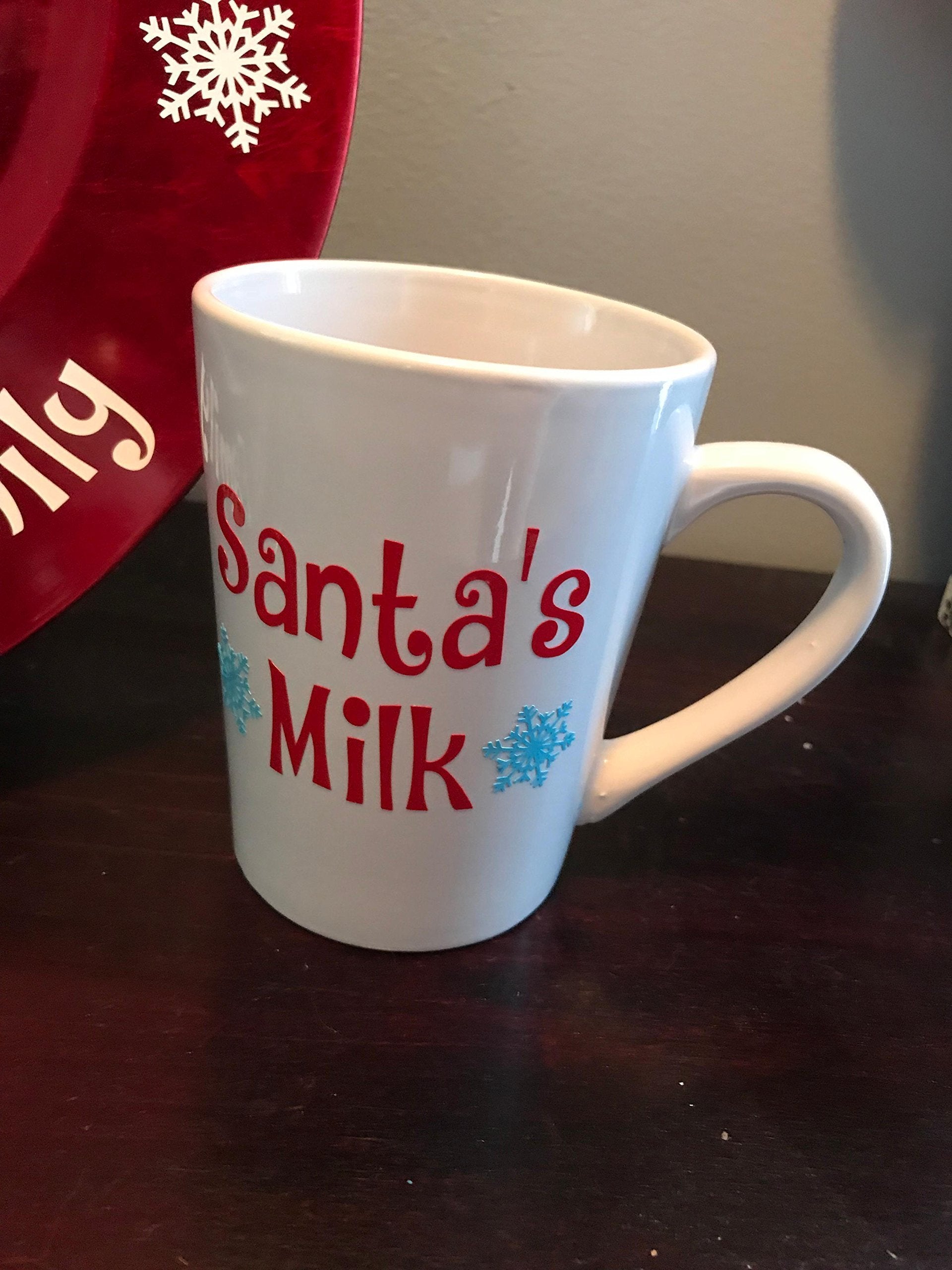 Mug from Cookies For Santa Plate and Mug Set