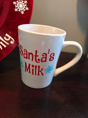 Mug from Cookies For Santa Plate and Mug Set