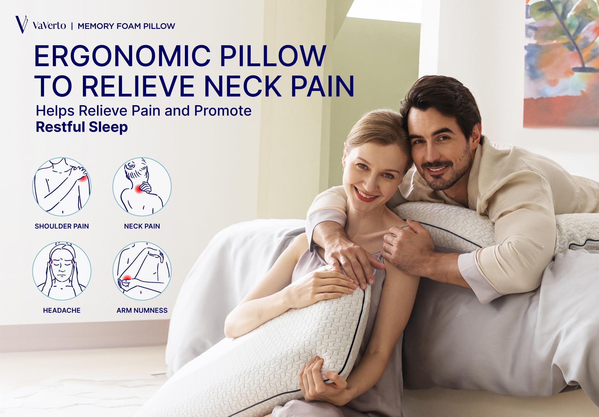 Pillow materials include CertiPUR-US verification