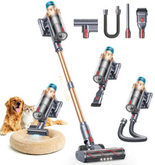 Cordless Vacuum Cleaner product image front view